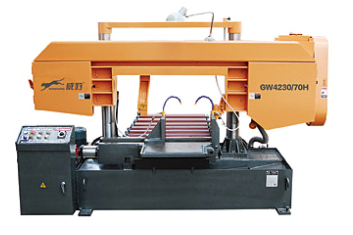 特殊带锯床GW4230/70H